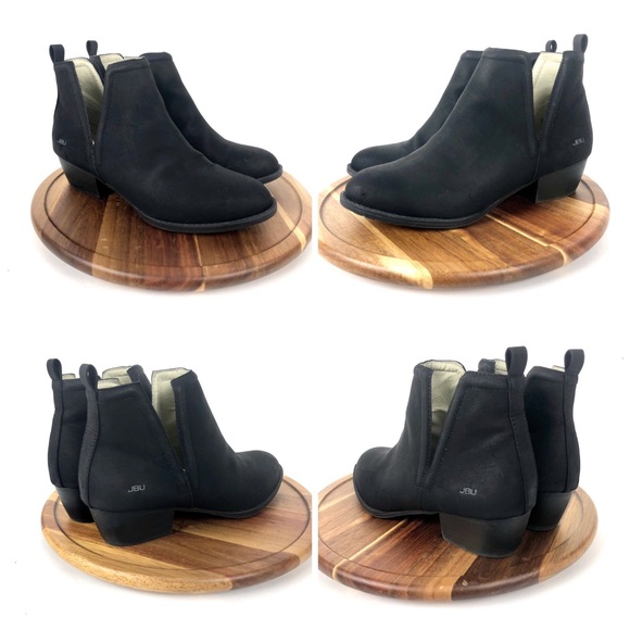 JBU Women’s Booties Jambu Parker 9 M - Picture 3 of 8